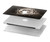 W2902 Yoga Namaste Om Symbol Hard Case Cover For MacBook Air 15″ (2023,2024) - A2941, A3114