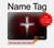 W3160 Christian Cross Hard Case Cover For MacBook Air 15″ (2023,2024) - A2941, A3114