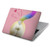 W3923 Cat Bottom Rainbow Tail Hard Case Cover For MacBook Air 15″ (2023,2024) - A2941, A3114