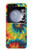 W3459 Tie Dye Hard Case For Samsung Galaxy Z Flip 5