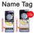 W3485 Cute Unicorn Sleep Hard Case For Samsung Galaxy Z Flip 5