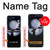 W3489 Indian Hunter Moon Hard Case For Samsung Galaxy Z Flip 5