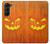 W3828 Pumpkin Halloween Hard Case For Samsung Galaxy Z Fold 5