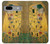 W2137 Gustav Klimt The Kiss Hard Case and Leather Flip Case For Google Pixel 7a