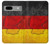 W2935 Germany Flag Map Hard Case and Leather Flip Case For Google Pixel 7a