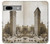 W3046 Old New York Flatiron Building Hard Case and Leather Flip Case For Google Pixel 7a