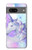 W3375 Unicorn Hard Case and Leather Flip Case For Google Pixel 7a