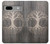 W3591 Viking Tree of Life Symbol Hard Case and Leather Flip Case For Google Pixel 7a