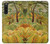 W3344 Henri Rousseau Tiger in a Tropical Storm Hard Case and Leather Flip Case For Sony Xperia 10 V