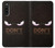 W3412 Do Not Touch My Phone Hard Case and Leather Flip Case For Sony Xperia 10 V