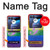 W2899 Rainbow LGBT Gay Pride Flag Hard Case For Motorola Razr 40 Ultra