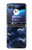 W2959 Navy Blue Camo Camouflage Hard Case For Motorola Razr 40 Ultra