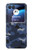 W2959 Navy Blue Camo Camouflage Hard Case For Motorola Razr 40 Ultra