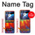 W2985 Colorful Tie Dye Texture Hard Case For Motorola Razr 40 Ultra