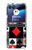 W3463 Poker Card Suit Hard Case For Motorola Razr 40 Ultra