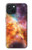 W1963 Nebula Rainbow Space Hard Case and Leather Flip Case For iPhone 15