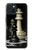 W2262 Chess King Hard Case and Leather Flip Case For iPhone 15