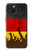 W2966 Germany Football Soccer Hard Case and Leather Flip Case For iPhone 15