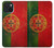 W2973 Portugal Football Soccer Hard Case and Leather Flip Case For iPhone 15