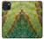 W3057 Lizard Skin Graphic Printed Hard Case and Leather Flip Case For iPhone 15