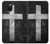 W3491 Christian Cross Hard Case and Leather Flip Case For iPhone 15