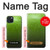 W2475 Green Apple Texture Seamless Hard Case and Leather Flip Case For iPhone 15 Plus