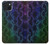 W3366 Rainbow Python Skin Graphic Print Hard Case and Leather Flip Case For iPhone 15 Plus