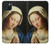 W3476 Virgin Mary Prayer Hard Case and Leather Flip Case For iPhone 15 Plus