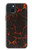 W3696 Lava Magma Hard Case and Leather Flip Case For iPhone 15 Plus