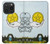 W3722 Tarot Card Ace of Pentacles Coins Hard Case and Leather Flip Case For iPhone 15 Pro