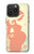 W0815 Pregnant Art Hard Case and Leather Flip Case For iPhone 15 Pro Max