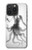 W1432 Skull Octopus X-ray Hard Case and Leather Flip Case For iPhone 15 Pro Max