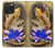 W1604 Carp Koi Fish Japanese Tattoo Hard Case and Leather Flip Case For iPhone 15 Pro Max