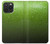 W2475 Green Apple Texture Seamless Hard Case and Leather Flip Case For iPhone 15 Pro Max