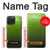 W2475 Green Apple Texture Seamless Hard Case and Leather Flip Case For iPhone 15 Pro Max