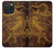 W2911 Chinese Dragon Hard Case and Leather Flip Case For iPhone 15 Pro Max