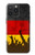 W2966 Germany Football Soccer Hard Case and Leather Flip Case For iPhone 15 Pro Max