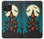 W3268 Halloween Festival Castle Hard Case and Leather Flip Case For iPhone 15 Pro Max