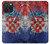 W3313 Croatia Flag Vintage Football Graphic Hard Case and Leather Flip Case For iPhone 15 Pro Max