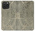 W3396 Dendera Zodiac Ancient Egypt Hard Case and Leather Flip Case For iPhone 15 Pro Max