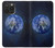 W3430 Blue Planet Hard Case and Leather Flip Case For iPhone 15 Pro Max