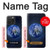 W3430 Blue Planet Hard Case and Leather Flip Case For iPhone 15 Pro Max