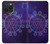 W3461 Zodiac Hard Case and Leather Flip Case For iPhone 15 Pro Max