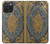 W3620 Book Cover Christ Majesty Hard Case and Leather Flip Case For iPhone 15 Pro Max