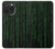 W3668 Binary Code Hard Case and Leather Flip Case For iPhone 15 Pro Max