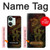 W0354 Chinese Dragon Hard Case and Leather Flip Case For OnePlus Nord 3