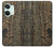 W0598 Wood Graphic Printed Hard Case and Leather Flip Case For OnePlus Nord 3