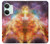 W1963 Nebula Rainbow Space Hard Case and Leather Flip Case For OnePlus Nord 3