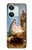 W2276 The Nativity Hard Case and Leather Flip Case For OnePlus Nord 3