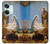 W2276 The Nativity Hard Case and Leather Flip Case For OnePlus Nord 3